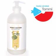 Šampon Balsam and Conditioner 500 ml