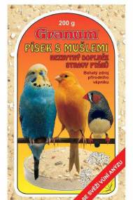 Granum písek s mušlemi 200g