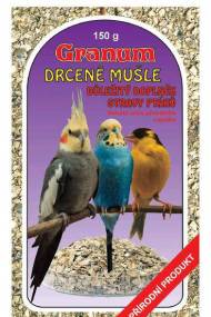 Drcené mušle GRANUM 150g
