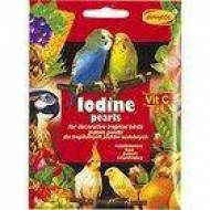 IODINE PEARLS pro exoty 50 g