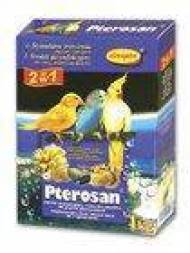 Písek pro exoty Pterosan 1 kg