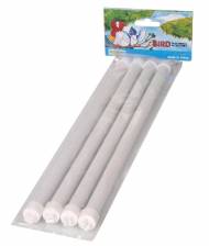 Bidýlka UH šedá 28,5cm 4ks
