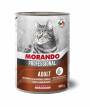 Konzerva Migliorgatto Professional Cat zvěřina a králík