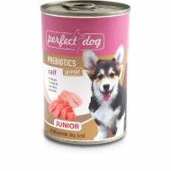 Konzerva Perfect Dog Junior Calf 400g