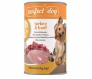 Konzerva Perfect Dog kuřecí 400g