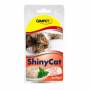 Konzerva Shiny Cat kuře 2 x 70 g