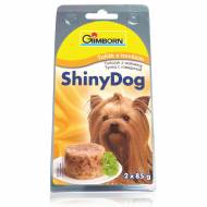 ShinyDog tuňák+hovězí (2x85g)