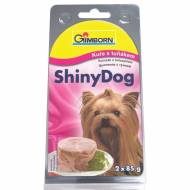 ShinyDog tuňák+kuře (2x85g)