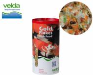 Krmivo Gold Flakes Basic Food 1250 ml