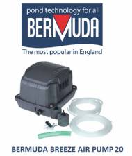 Bermuda Breeze Air Pump 20 kompresor