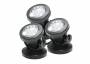 Bermuda Triple Pond Light Set