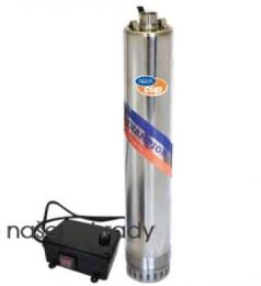 Aquacup 4" A-TEC 75/60 M