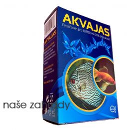 Akvajas 130ml na čištění akvária