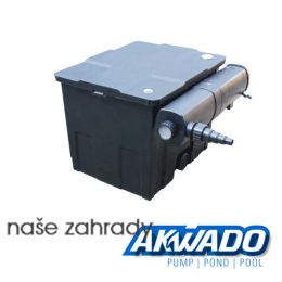 Jezírkový filtr Akwado ACBF-350