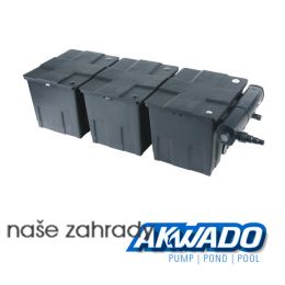 Jezírkový filtr AKWADO ACBF-350C