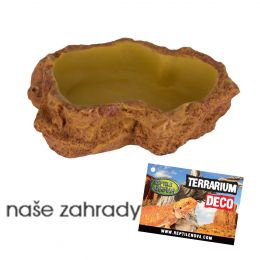 Terarijní miska Repti Nova M