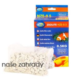 Aqua Nova zeolit 500g + sáček