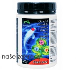 Attack Pond 600 g