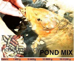 Pond Sticks Mix 10 l