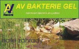 Bakterie do jezírka Bakterie Gel 1l