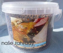 Krmivo pro Koi kapry Profi Grower 10 l/4,5 mm