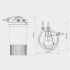 Jezírkový tlakový filtr CPF-15000 AUTO