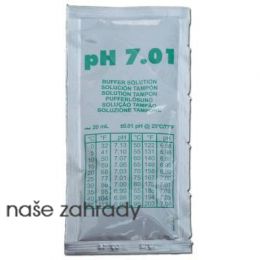 pH 7,01 kalibrační roztok 20 ml