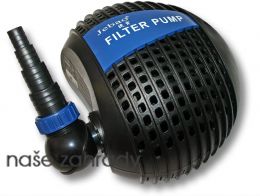 JEBAO ECO FTP 6500 - čerpadlo do jezírka