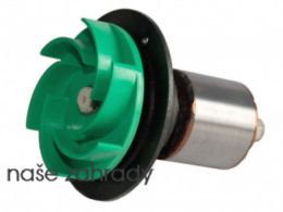 Náhradní rotor JFP 25000