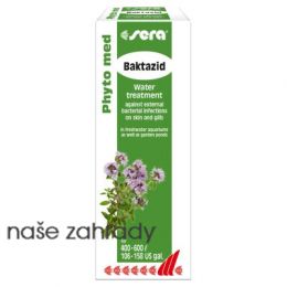 SERA Phyto med Baktazid 30 ml