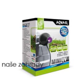 UV lampa MINI UV LED