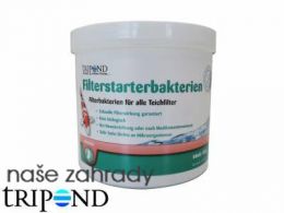 Startovací bakterie Tripond 400 g na 50 m3
