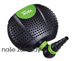 Jezírková čerpadla Aqua Nova