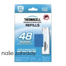 Náhradní 48h sada náplní Thermacell R-4