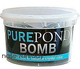 Pure Pond BOMB 5 ks