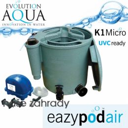 Jezírkový set EAZY POD Air Micro green