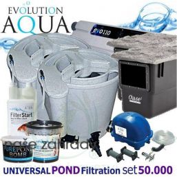 Universal POND filtration set 50000