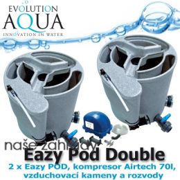 Eazy Pod Double jezírkový set