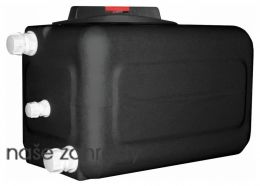 Expanzní polyetylenová nádoba 30l otevřená
