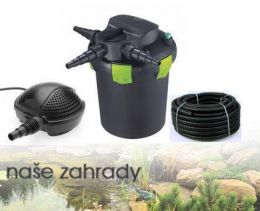 Filtrační set do jezírka PondoPressure 6000