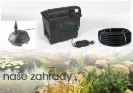 Filtrační set do jezírka PondClear 6001
