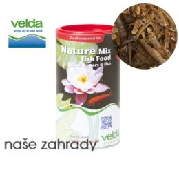 Velda Nature Food kobylky a rybky