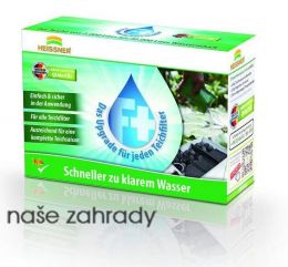 Heissner  F+ zvýšení účinnosti filtrace