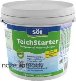 TeichStarter 2,5 kg