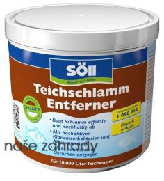 TeichschlammEntferner 500 g