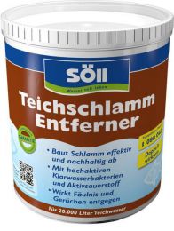 TeichschlammEntferner 1 kg