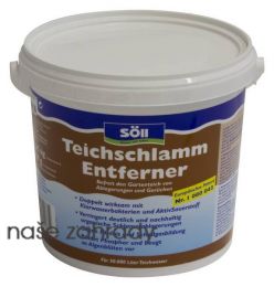 TeichschlammEntferner 2,5 kg