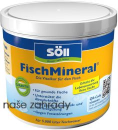 FischMineral 500 g