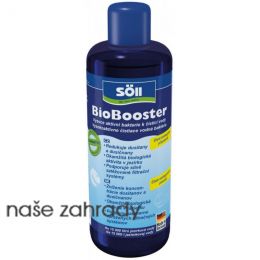 Jezírkové bakterie BioBooster pro 15 m3