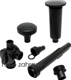 INVITAL Fontánový kit pro čerpadla ECO P